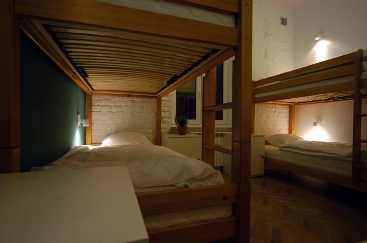 Хостелы Hostel Chmielna 5 Rooms & Apartments Варшава