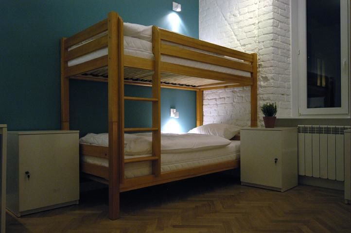 Хостелы Hostel Chmielna 5 Rooms & Apartments Варшава-46